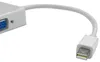 Mini Display Port auf VGA HDMI DVI Adapter kompatibel mit Produktbild-Vorschau 6