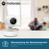 Motorola VM50G 5' Video Baby Monitor Produktbild-Vorschau 3