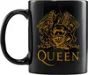 Set cadeau avec mug et chaussettes logo queen 315 ml et Voir les images du produit 4