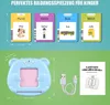 Montessori Lernspielzeug, Sprechende Flashkarten Deutsch & Produktbild-Vorschau 5