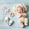 Babykissen für Kinder 0-3 Jahre – Kippsicheres Kissen zur Produktbild-Vorschau 7