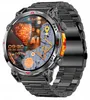 SMARTWATCH MĘSKI GPS ZEGAREK WODOODPORNY Chat GPT ROZMOWY Podgląd zdjęcia produktu 2