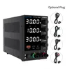 WANPTEK DPS3010U 0-30V, 0-10A, 300W, stejnosměrný spínaný Náhled obrázku produktu 8