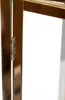 HOMLA Latarnia TONDO złota 14x14x39 cm Podgląd zdjęcia produktu 5