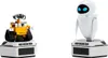 Wall-E Mini Robot Interactif Pack de 2 Wall-E & Eve Voir les images du produit 14