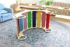 Altalena Montessori 5in1 per bambini - Arcobaleno Anteprima dell’immagine prodotto 6