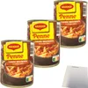 Maggi Penne Tomate Mozzarella 3er Pack (3x800g Dose) + usy Produktbild-Vorschau 1