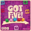 Got Five! Rodinná hra na logiku a dedukci Náhled obrázku produktu 1