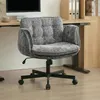 Silla de oficina, silla giratoria con ruedas, silla Vista previa de la imagen del producto 2