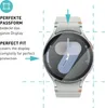 3x Schutzglas Panzerfolie Klar für Galaxy Watch 7 44mm Produktbild-Vorschau 3