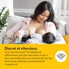 Tiralatte manuale Medela Harmony Bianco Nuovo Anteprima dell’immagine prodotto 12
