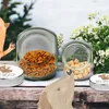 Mr. & Mrs. Panda Bonbonglas Hund Keks L 870ml - Weiß - Produktbild-Vorschau 4