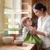 Lavea® 5er Set Gästehandtücher 30x50 cm, Weiche & Produktbild-Vorschau 6