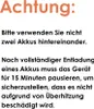 FANZTOOL 20V Akku Heckenschere, Hochentaster, Rasentrimmer. Produktbild-Vorschau 5