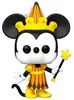 Disney POP! Vinyl Figuur Halloween Minnie, 9 cm Productafbeelding-voorbeeld 1