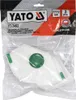 Yato YT-7492 Yato Staubmaske 3 St. Flachfalz FFP2 Produktbild-Vorschau 3