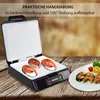 Kontaktgrill XXL Plovas | Panini Maker | Elektrogrill | Produktbild-Vorschau 3