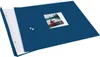 Goldbuch Bella Vista, Blau, 40 Blätter, Hardcover-Bindung, Produktbild-Vorschau 6