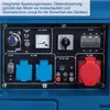 Scheppach SG5200D, 3000 W, 230 V, 16 l, Diesel, 1,43 l/h, Podgląd zdjęcia produktu 6