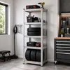 Estantería Relaxdays para cargas pesadas, con 5 niveles, Vista previa de la imagen del producto 5