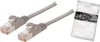 Cavo piatto RJ45 con cavo CAT 7 grezzo sottile 7,5 m Anteprima dell’immagine prodotto 2