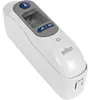 BRAUN Fieberthermometer IRT 6525, ThermScan 7, weiß Produktbild-Vorschau 9