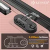 KESSER® Reisekoffer Hartschalen Koffer mit Zahlenschloss, Produktbild-Vorschau 3