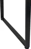 Psací stůl HWC-K69, kancelářský stůl na notebook, 82x51cm Náhled obrázku produktu 3