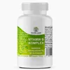 Vitamin B Komplex hochdosiert mit allen 8 B Vitaminen für Produktbild-Vorschau 1