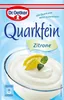 Quarkfrein au citron Dr. Oetker Voir les images du produit 2
