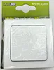 DELPHI Wechsel-Schalter IP44 250V/ 10A inkl. Rahmen UP weiß Produktbild-Vorschau 3