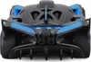 Maisto Bugatti Bolide 1:24 metallic blau Produktbild-Vorschau 3