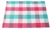 4er Set Geschirrtücher - 50x70 cm - Türkis - Bunt Produktbild-Vorschau 1