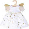 Heless Puppenkleid Engel Babypuppenkleidung 20-25 cm Produktbild-Vorschau 2