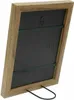 Deknudt S45SH2 Moderner Fotorahmen dunkles Naturholz braun Produktbild-Vorschau 4