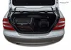 Mercedes-Benz Clk Cabrio 2002-2010 Pack De Sacs 4 Par Voir les images du produit 18