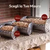 CASABEL Braciere Pellet & Granuli Spesso, 30cm, Cap. 5kg, Anteprima dell’immagine prodotto 8
