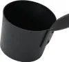 vidaXL Sauna Zubehör Set 2 Stk. Schwarz Produktbild-Vorschau 7
