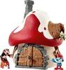 Schleich - Figurines d'animaux, Maison des Schtroumpfs avec Voir les images du produit 7