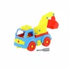 Polesie 73044 Blocks-Transport "Baggerwagen" im Gittermix Produktbild-Vorschau 6