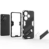 Armor Hülle für Xiaomi Redmi Turbo 3 Hybrid PC TPU Bumper Produktbild-Vorschau 4