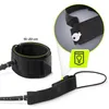 TSUNAMI SUP Leash, Sicherheitsleine für SUP Board, Spiral Produktbild-Vorschau 4