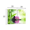 Glasschutzplatte für den Herd 2x30x52 Orchidea Produktbild-Vorschau 2