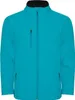 Roly SS6436 | Herren Nebraska Softshell Jacket, Wasser- und Produktbild-Vorschau 1
