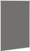 vidaXL Verdunkelungsrollo Grau 90x130 cm Stoffbreite 85,7 Produktbild-Vorschau 3