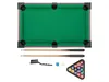Holz Tischspiele Pool Billard Für 2 Spieler ca. L 31 x B 51 Produktbild-Vorschau 2