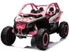 CAN - AM Maverick buggy - Kinder Elektroauto - 24V - mit Produktbild-Vorschau 1