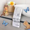 Mr. & Mrs. Panda Handtuch Eisbär Faul - Weiß - Geschenk, Produktbild-Vorschau 5