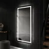 Artforma Badspiegel 100x140 cm - mit LED Beleuchtung - LED Produktbild-Vorschau 1
