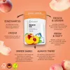 Wunderzahnstocher Peach Ice Aroma Refill Pack 100 Stück Produktbild-Vorschau 4